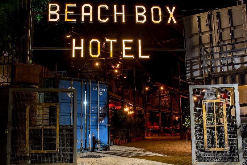 Treebo Trend Beach Box Hotel Baga Zewnętrze zdjęcie