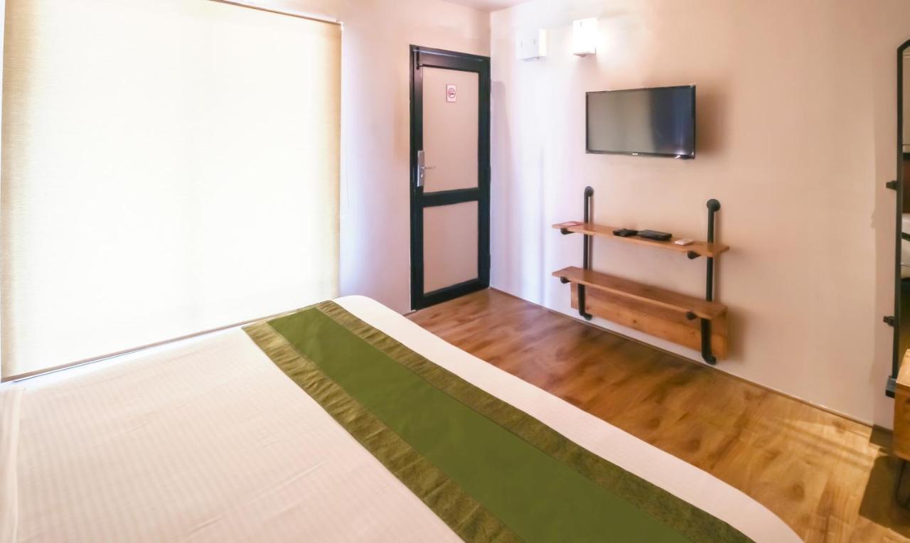 Treebo Trend Beach Box Hotel Baga Zewnętrze zdjęcie