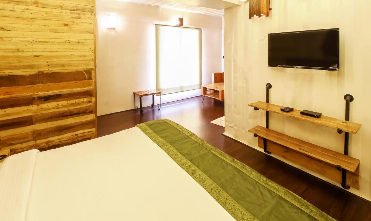 Treebo Trend Beach Box Hotel Baga Zewnętrze zdjęcie